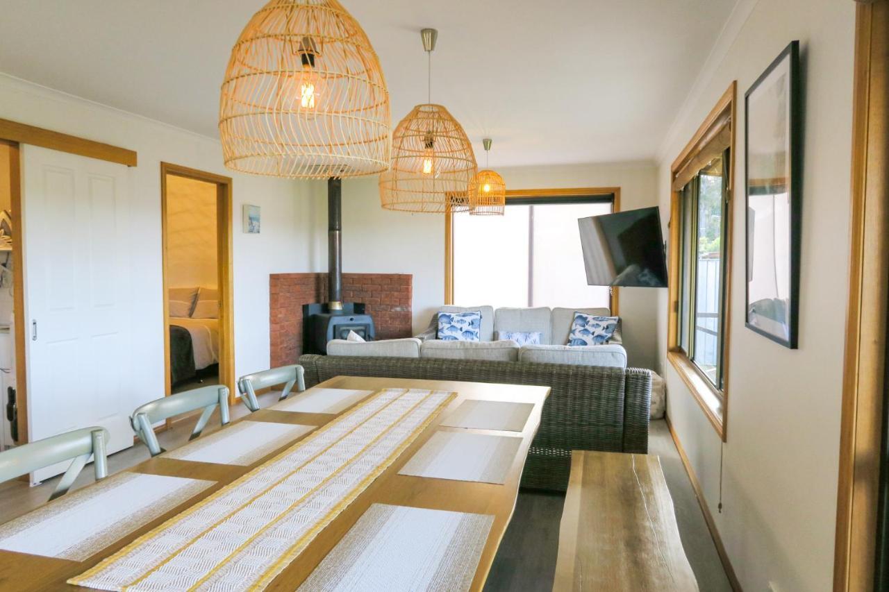 Radcliffe Retreat And Spa Cottage Порт Артур Екстериор снимка