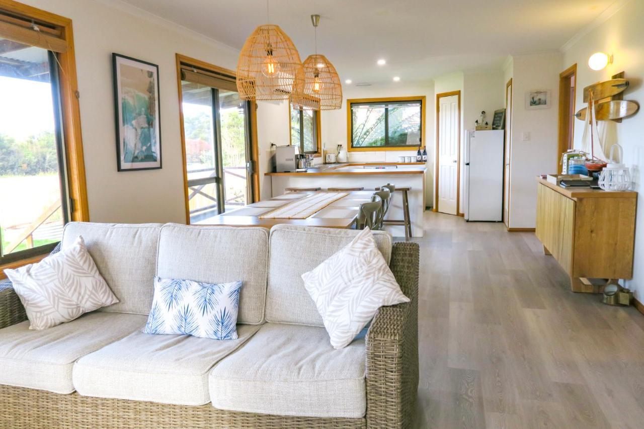 Radcliffe Retreat And Spa Cottage Порт Артур Екстериор снимка