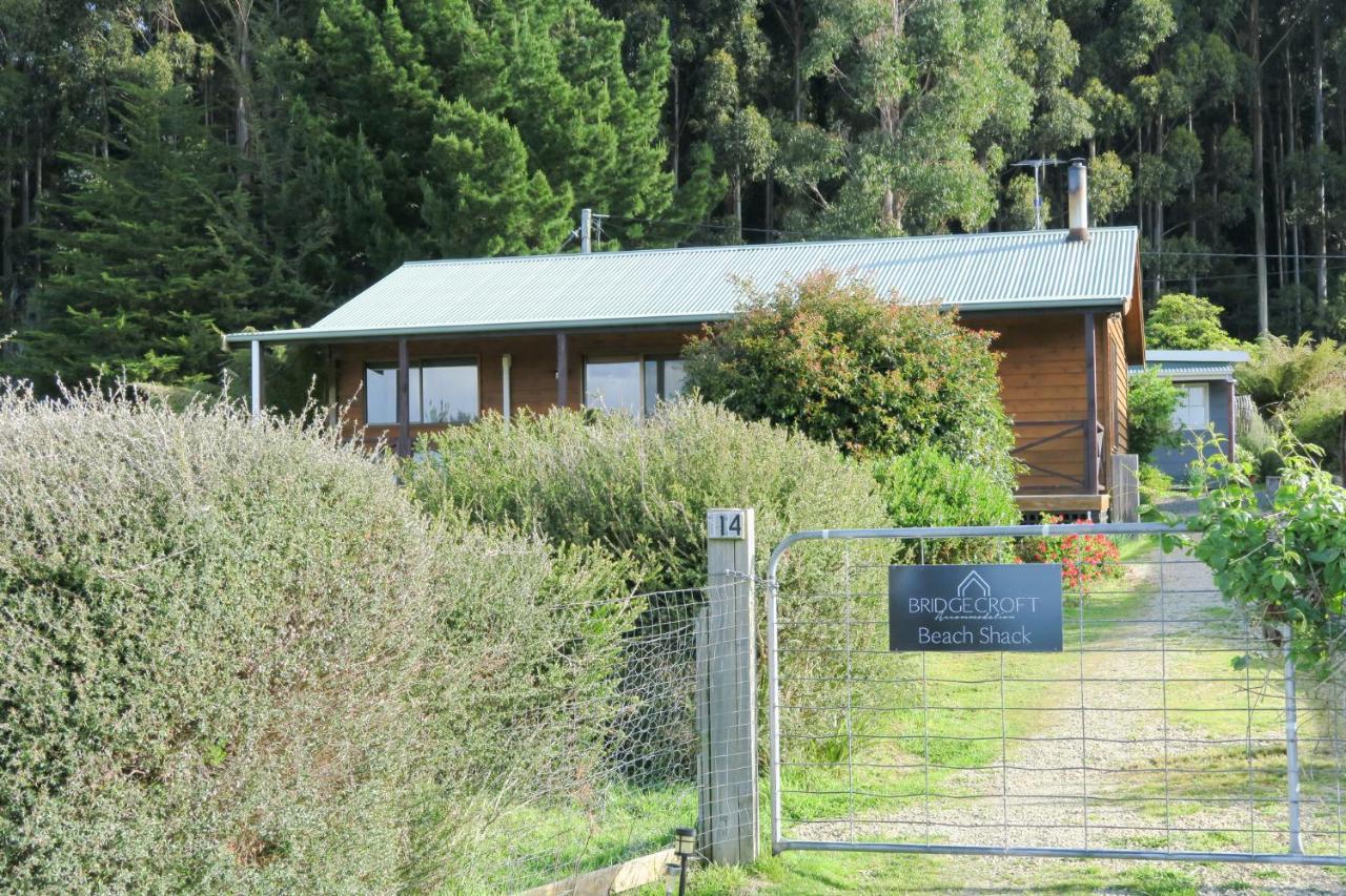 Radcliffe Retreat And Spa Cottage Порт Артур Екстериор снимка