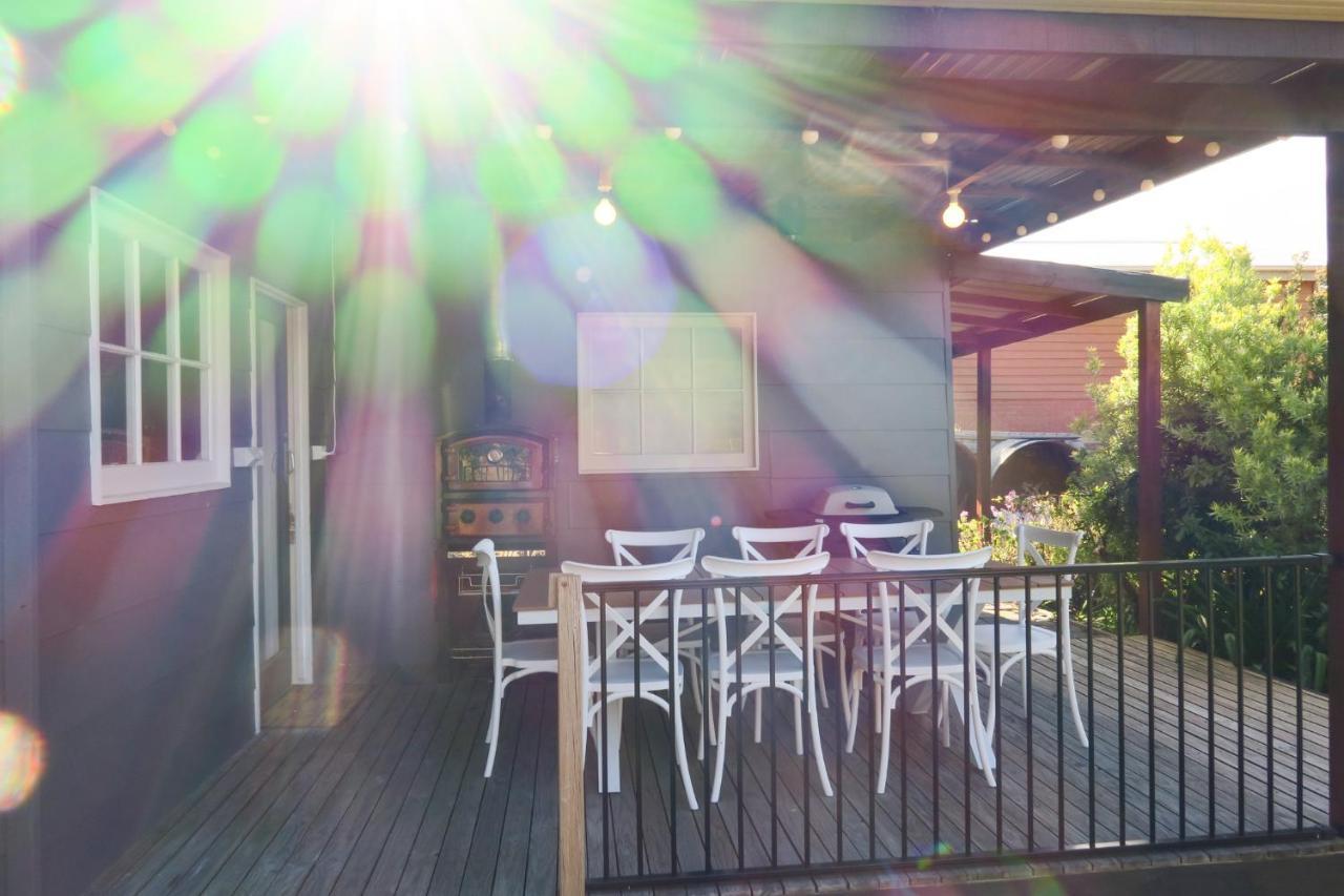 Radcliffe Retreat And Spa Cottage Порт Артур Екстериор снимка