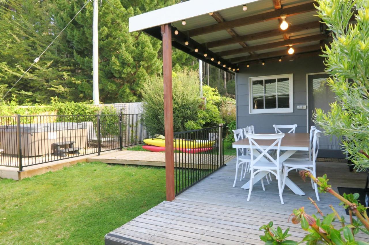 Radcliffe Retreat And Spa Cottage Порт Артур Екстериор снимка